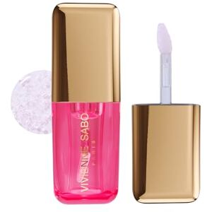 Vivienne Sabó Vivienne Sabo Lip Oil SIROP DE FRUITS (framboises) - Publicité Vivienne Sabó Vivienne Sabo Lip Oil SIROP DE FRUITS (framboises) - Publicité