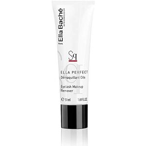 Ella Baché Démaquillants cils Démaquillant soin fortifiant et nourrissant à l'huile de ricin pour un démaquillage rapide des maquillages résistants et waterproof et des cils fortifiés Made in France 50ml - Publicité Ella Baché Démaquillants cils Démaquillant soin fortifiant et nourrissant à l'huile de ricin pour un démaquillage rapide des maquillages résistants et waterproof et des cils fortifiés Made in France 50ml - Publicité