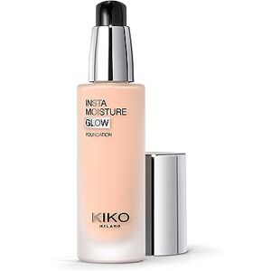 KIKO Milano Instamoisture Glow Foundation 08 - Foundation - Publicité KIKO Milano Instamoisture Glow Foundation 08 - Foundation - Publicité