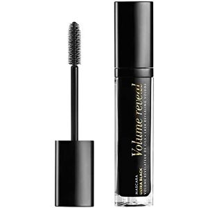 Bourjois Mascara Volume Reveal Volume et définition Miroir grossissant x3 intégré Brosse à picots capteurs de cils 22 Ultra Black 7,5ml - Publicité Bourjois Mascara Volume Reveal Volume et définition Miroir grossissant x3 intégré Brosse à picots capteurs de cils 22 Ultra Black 7,5ml - Publicité