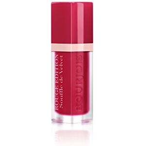 Bourjois - Rouge Edition Velvet Carameli Melo 08 - Rouge à lèvres - Publicité Bourjois - Rouge Edition Velvet Carameli Melo 08 - Rouge à lèvres - Publicité