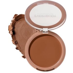 EVERYBODY LONDON Bronzer crémeux, brillance naturelle (taille moyenne, taille unique) - Publicité EVERYBODY LONDON Bronzer crémeux, brillance naturelle (taille moyenne, taille unique) - Publicité