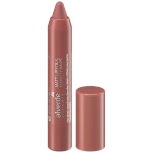 Alverde Rouge à lèvres naturel mat 75 Pretty Mauve, 3,17 g - Publicité Alverde Rouge à lèvres naturel mat 75 Pretty Mauve, 3,17 g - Publicité