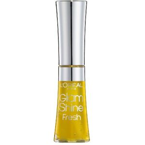 L’Oréal Paris Gloss Glam Shine Fresh N°601 Aqua Lemon Tonic L'Oréal - Publicité