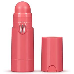 WYCON cosmetics ROCK THAT CHEEK Blush en bâton de texture douce et fondante 05 PEACH POP - Publicité WYCON cosmetics ROCK THAT CHEEK Blush en bâton de texture douce et fondante 05 PEACH POP - Publicité