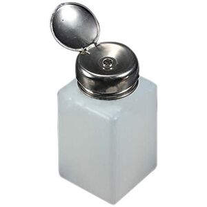 Bluelans . Distributeur à pompe d'acétone et de dissolvant pour vernis à ongles. Flacon de 200 mL à vide - Publicité Bluelans . Distributeur à pompe d'acétone et de dissolvant pour vernis à ongles. Flacon de 200 mL à vide - Publicité