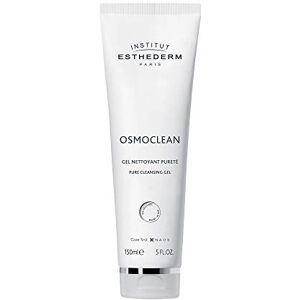 INSTITUT ESTHEDERM PARIS Institut Esthederm Osmoclean Gel Nettoyant Pureté Démaquille et Purifie la Peau Une Peau Nette, Fraîche et Douce Tube 150ml - Publicité INSTITUT ESTHEDERM PARIS Institut Esthederm Osmoclean Gel Nettoyant Pureté Démaquille et Purifie la Peau Une Peau Nette, Fraîche et Douce Tube 150ml - Publicité