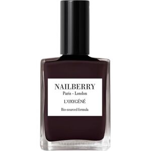 Vernis à ongles Oxygenated Hot Coco de Nailberry - Longue durée, Vegan - Publicité Vernis à ongles Oxygenated Hot Coco de Nailberry - Longue durée, Vegan - Publicité
