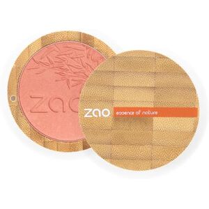 ZAO Blush Compact Bio 327 Rose Corail - Fard - Publicité ZAO Blush Compact Bio 327 Rose Corail - Fard - Publicité