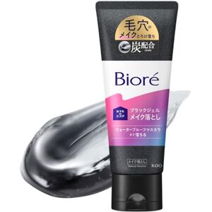 Bioré Biore Home De Beauty Gel Démaquillant Massage Noir 200 g - Publicité Bioré Biore Home De Beauty Gel Démaquillant Massage Noir 200 g - Publicité