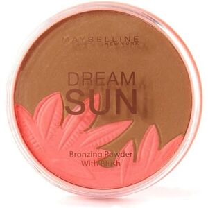 Maybelline Bronzer Dream Terra Sun Bronze Trop - Bronzant - Publicité Maybelline Bronzer Dream Terra Sun Bronze Trop - Bronzant - Publicité