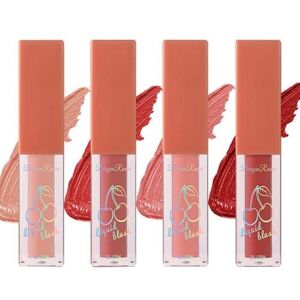 CAMEIRGOU Blush Liquide, 4 Couleurs Fard À Joues Crème, Fard À Joue Mate Naturel, Blush Pour Le Visage Hydratant, Blush Maquillage Léger, Fard À Joues En Gel Pour Les Joues, Blush Longue Tenue Pour Le Visage - Publicité CAMEIRGOU Blush Liquide, 4 Couleurs Fard À Joues Crème, Fard À Joue Mate Naturel, Blush Pour Le Visage Hydratant, Blush Maquillage Léger, Fard À Joues En Gel Pour Les Joues, Blush Longue Tenue Pour Le Visage - Publicité