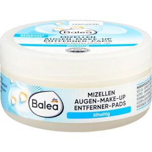 Volans Balea Cotons Démaquillants Micellaires Pour Les Yeux, à l'Huile de Jojoba 50 Disques Sans Parfum Démaquillant Waterproof - Publicité Volans Balea Cotons Démaquillants Micellaires Pour Les Yeux, à l'Huile de Jojoba 50 Disques Sans Parfum Démaquillant Waterproof - Publicité