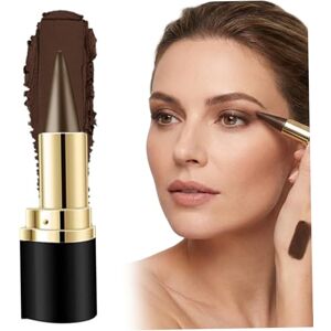 Bemonew Crayon eye-liner, crayon eye-liner sans bavures, mat et imperméable, pointe ultra fine de 0, 1 mm pour une application facile, en gel longue durée, marron - Publicité Bemonew Crayon eye-liner, crayon eye-liner sans bavures, mat et imperméable, pointe ultra fine de 0, 1 mm pour une application facile, en gel longue durée, marron - Publicité
