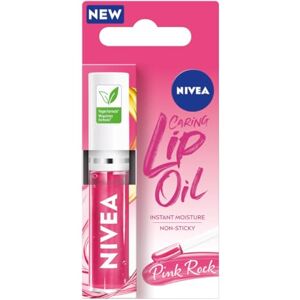 NIVEA Pink Rock Baume à Lèvres - Baume à lèvres - Publicité NIVEA Pink Rock Baume à Lèvres - Baume à lèvres - Publicité