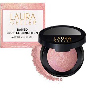 Laura Geller - Baked Blush-n-Brighten Marbleized Blush - Blush - Publicité Laura Geller - Baked Blush-n-Brighten Marbleized Blush - Blush - Publicité