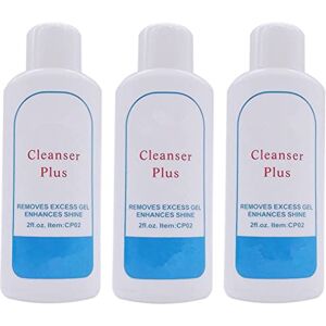 Warm Girl 3pc Cleanser Plus Liquid Remover Uv Gel Nail Art Kit by - Publicité Warm Girl 3pc Cleanser Plus Liquid Remover Uv Gel Nail Art Kit by - Publicité