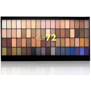 Miss Cop Palette de Maquillage 72 - Publicité Miss Cop Palette de Maquillage 72 - Publicité
