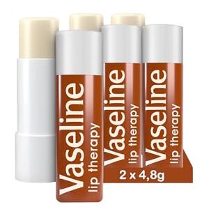 Vaseline - Lip Therapy Cocoa Butter - Beurre de cacao - Lip Balm - Publicité Vaseline - Lip Therapy Cocoa Butter - Beurre de cacao - Lip Balm - Publicité