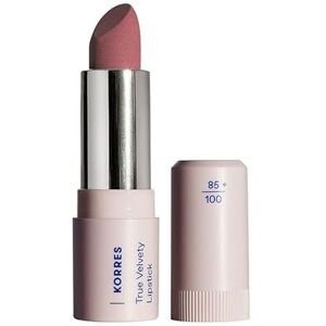 Korres True Velvety Lipstick - Blush Pink - Rouge à lèvres - Publicité Korres True Velvety Lipstick - Blush Pink - Rouge à lèvres - Publicité