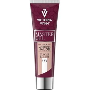 Victoria Vynn Gel Hybride Cover Blush - 60g - Extension et Renforcement Ongles - Publicité Victoria Vynn Gel Hybride Cover Blush - 60g - Extension et Renforcement Ongles - Publicité