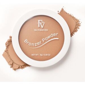 FV Poudre Bronzante Longue Durée, Imperméable Texture Légère, Naturelle Fini Radiant Peaux Bronzeur Crème (Bronzer, 8g) - Publicité FV Poudre Bronzante Longue Durée, Imperméable Texture Légère, Naturelle Fini Radiant Peaux Bronzeur Crème (Bronzer, 8g) - Publicité