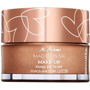 M. Asam Mousse de maquillage avec FPS 30 Édition Spéciale : You are my Favourite, Teint Porcelaine (30 ml), fond de teint, base, poudre et correcteur 4-en-1 – Couvre, unifie le teint, donne de l'éclat et - Publicité M. Asam Mousse de maquillage avec FPS 30 Édition Spéciale : You are my Favourite, Teint Porcelaine (30 ml), fond de teint, base, poudre et correcteur 4-en-1 – Couvre, unifie le teint, donne de l'éclat et - Publicité