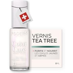 Vernis à ongles Poderm - Couleurs Variées - 8ml - Vernis - Publicité Vernis à ongles Poderm - Couleurs Variées - 8ml - Vernis - Publicité