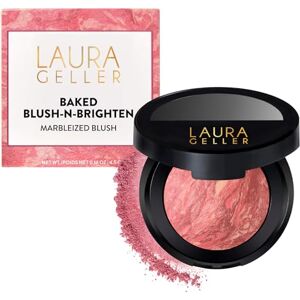 LAURA GELLER - Blush-n-Brighten - Orchidée - Naturel - Blush - Publicité LAURA GELLER - Blush-n-Brighten - Orchidée - Naturel - Blush - Publicité