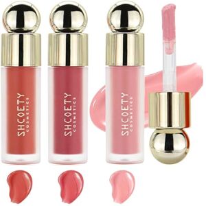 KTouler 3 Couleurs Blush Contouring Stick, Highlighter Stick Contouring Creme Fard à Joue, Liquide Contouring Visage Maquillage Multifonctionnel Blush Stick Pour Yeux,Visage,Corps, Lèvres - Publicité KTouler 3 Couleurs Blush Contouring Stick, Highlighter Stick Contouring Creme Fard à Joue, Liquide Contouring Visage Maquillage Multifonctionnel Blush Stick Pour Yeux,Visage,Corps, Lèvres - Publicité