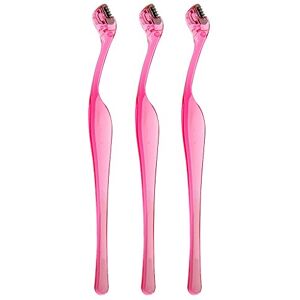 3pcs Rasoir à Sourcils Outil de Maquillage - Publicité 3pcs Rasoir à Sourcils Outil de Maquillage - Publicité