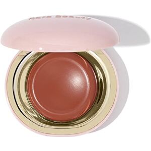 Rare Beauty Stay Vulnerable Melting Blush (Nearly Apricot) - Publicité Rare Beauty Stay Vulnerable Melting Blush (Nearly Apricot) - Publicité