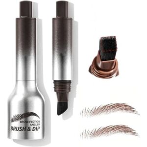 SDFWGG Crayon Sourcil Effet Poil 3D Microblading Résistant à l’Eau et aux Bavures Longue Tenue pour un Look Naturel (Chocolate) - Publicité SDFWGG Crayon Sourcil Effet Poil 3D Microblading Résistant à l’Eau et aux Bavures Longue Tenue pour un Look Naturel (Chocolate) - Publicité