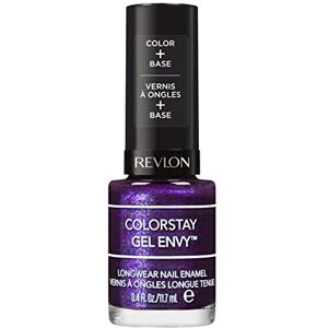 REVLON Vernis à Ongles ColorStay Gel Envy N° 430 Showtime 11,7 ml - Publicité