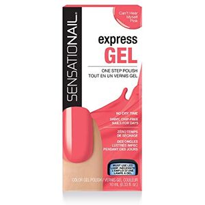 SensatioNail - Express Gel Polish Pink - Gel Polish - Publicité SensatioNail - Express Gel Polish Pink - Gel Polish - Publicité