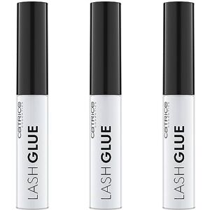 Catrice Cosmetics - Lash Glue - 3pc - 0.13kg - Eyelash Glue - Publicité Catrice Cosmetics - Lash Glue - 3pc - 0.13kg - Eyelash Glue - Publicité