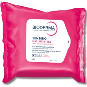 Bioderma - Sensibio H2O - Publicité Bioderma - Sensibio H2O - Publicité