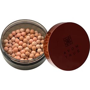 Avon True Glow Perles bronzantes sans traces 22 g - Publicité Avon True Glow Perles bronzantes sans traces 22 g - Publicité
