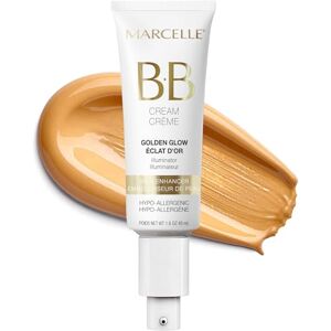 MARCELLE BB Cream Golden Glow Skin Enhancer 1.6 OZ by - Publicité MARCELLE BB Cream Golden Glow Skin Enhancer 1.6 OZ by - Publicité