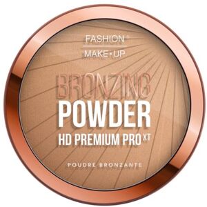 Fashion Make Up - HD Premium Pro n°01 Ibiza - Poudre bronzante - Publicité Fashion Make Up - HD Premium Pro n°01 Ibiza - Poudre bronzante - Publicité
