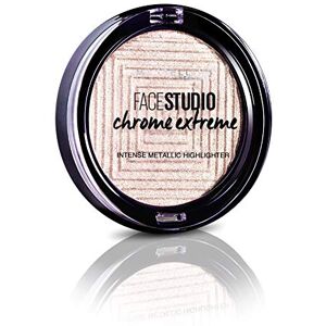 Maybelline - Master Chrome Extreme - 200 Diamond Glow - Highlighter - Publicité Maybelline - Master Chrome Extreme - 200 Diamond Glow - Highlighter - Publicité