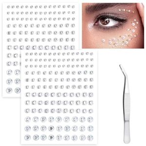 xixikiss Strass Visage, Strass Autocollant, Strass Autocollant Vasage, Strass Adhesif Rond, Strass Visage Festival avec pincettes, pour Maquillage, Yeux, Ongles, Corps, DIY, Décoration, Carnaval - Publicité xixikiss Strass Visage, Strass Autocollant, Strass Autocollant Vasage, Strass Adhesif Rond, Strass Visage Festival avec pincettes, pour Maquillage, Yeux, Ongles, Corps, DIY, Décoration, Carnaval - Publicité