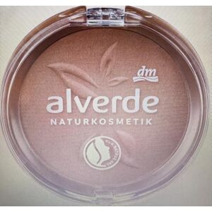 Alverde NATURKOSMETIK Poudre bronzante matifiante 01 Sunkissed, 9 g - Publicité Alverde NATURKOSMETIK Poudre bronzante matifiante 01 Sunkissed, 9 g - Publicité