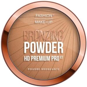 Fashion Make Up HD Premium Pro n°03 Cancun - Poudre bronzante - Publicité Fashion Make Up HD Premium Pro n°03 Cancun - Poudre bronzante - Publicité
