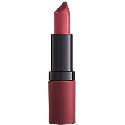 Golden Rose Rouge à Lèvres mat « VELVET MATTE » couleur 12 rose betterave - Publicité Golden Rose Rouge à Lèvres mat « VELVET MATTE » couleur 12 rose betterave - Publicité