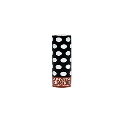 Apivita LipCare Châtaigne Soin lèvres 4,4g - Publicité Apivita LipCare Châtaigne Soin lèvres 4,4g - Publicité