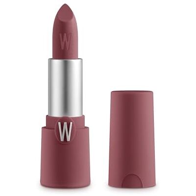 WYCON cosmetics MATT ICON SOFT MATT LIPSTICK Rouge à lèvres mat finition velouté avec effet repulpant et lissant 04 GINGER CORAL - Publicité WYCON cosmetics MATT ICON SOFT MATT LIPSTICK Rouge à lèvres mat finition velouté avec effet repulpant et lissant 04 GINGER CORAL - Publicité