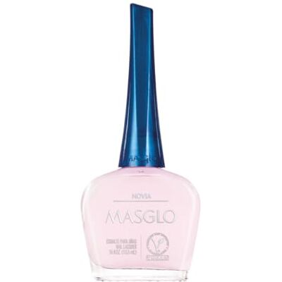 Masglo - Novia - Bioflex - Traditionnel - Nail Polish - Publicité Masglo - Novia - Bioflex - Traditionnel - Nail Polish - Publicité