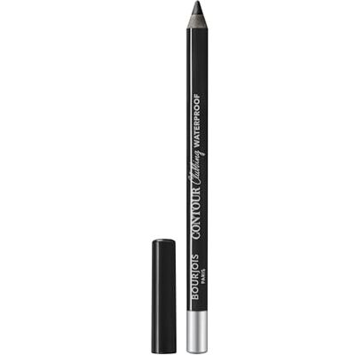 Bourjois Paris Contour Clubbing Crayon Yeux Waterproof, Texture Coulissante et Doux, Formule avec Huiles de Jojoba, No. 41 Black Party, 1.2g - Publicité Bourjois Paris Contour Clubbing Crayon Yeux Waterproof, Texture Coulissante et Doux, Formule avec Huiles de Jojoba, No. 41 Black Party, 1.2g - Publicité