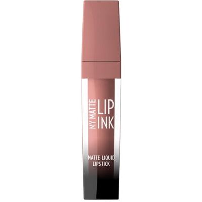 Golden Rose Rouge à Lèvres My Matte Lip Ink 03 Croatie Rouge à Lèvres 03 Croatie 5 Ml - Publicité Golden Rose Rouge à Lèvres My Matte Lip Ink 03 Croatie Rouge à Lèvres 03 Croatie 5 Ml - Publicité